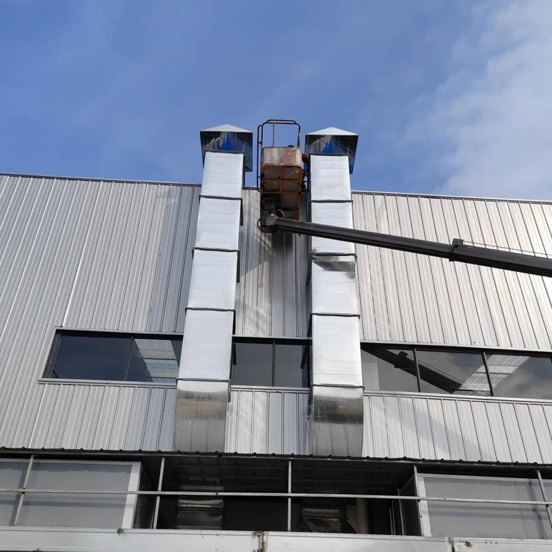 碳钢通风管道制作安装工艺是怎么样的? 碳钢通风管道制作安装工艺是怎么样的?