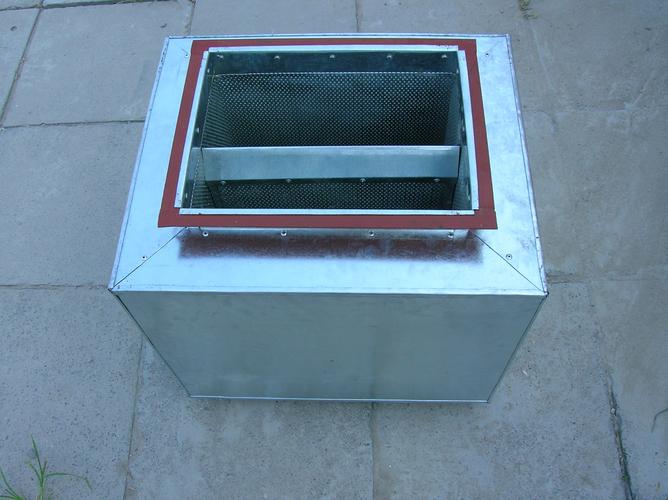 风机消声器的制作规范 风机消声器的制作规范