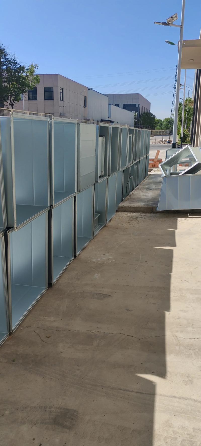 通风管道厚度要求 通风管道厚度要求