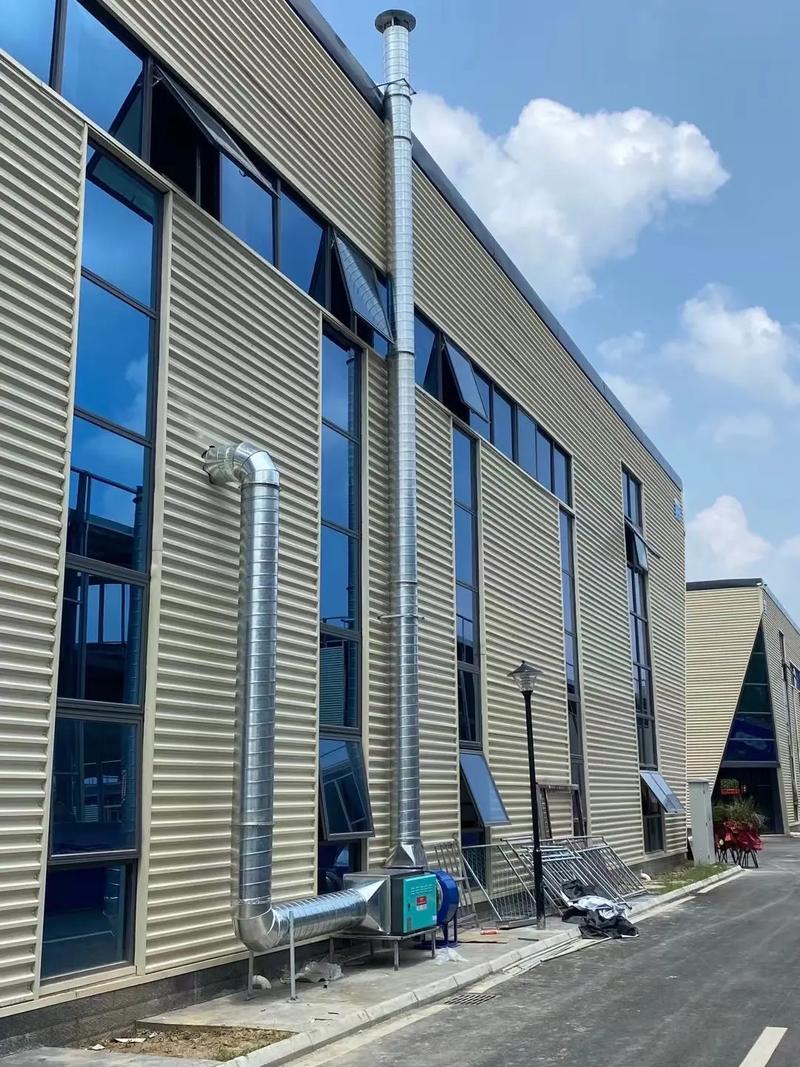 安装通风管道一平方人工费多少钱 安装通风管道一平方人工费多少钱